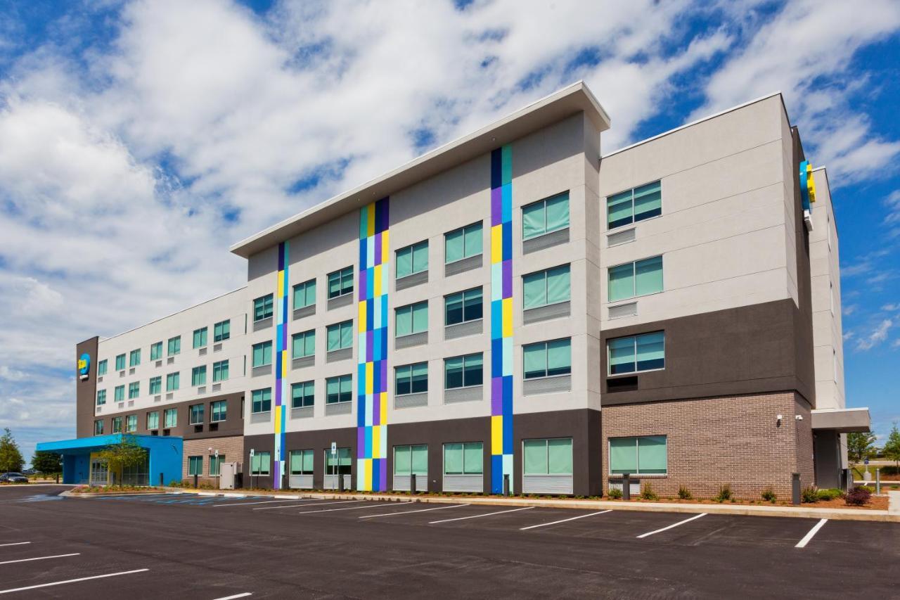 Tru By Hilton Prattville Dış mekan fotoğraf