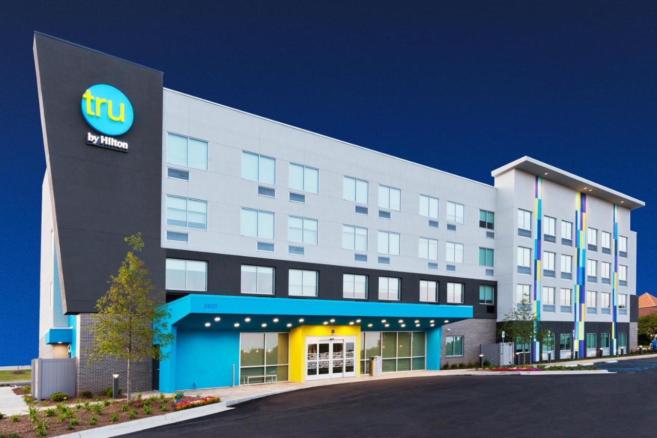 Tru By Hilton Prattville Dış mekan fotoğraf