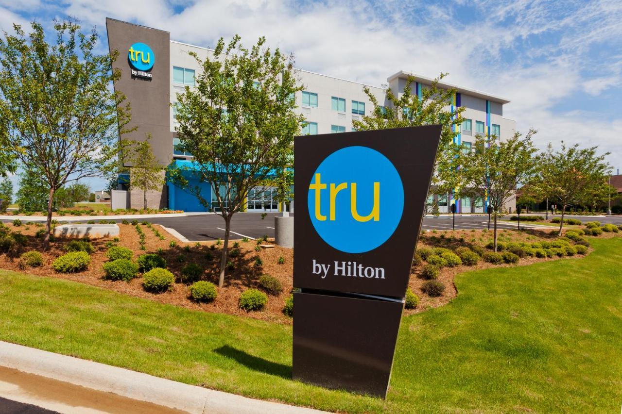 Tru By Hilton Prattville Dış mekan fotoğraf